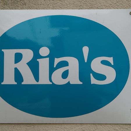 Ria'S Apartment Budapest Exterior foto