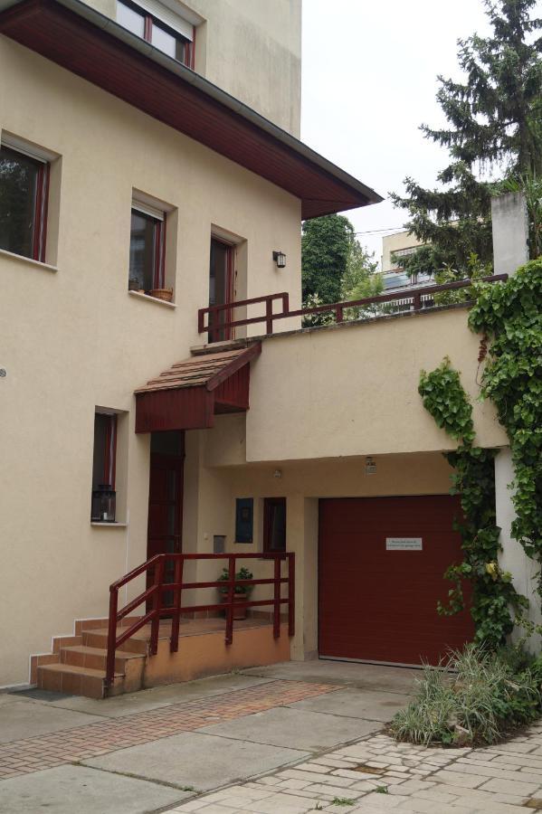 Ria'S Apartment Budapest Exterior foto